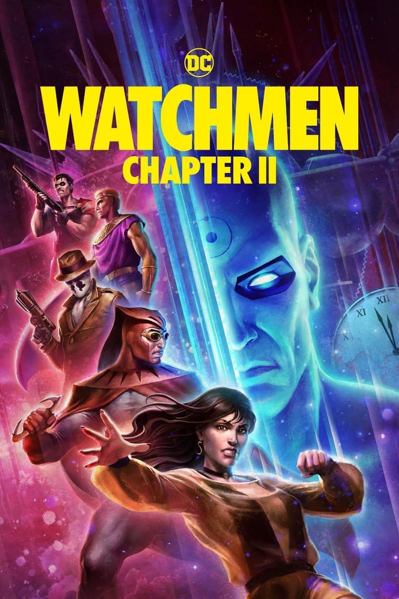 Watchmen: Chapter II 2024 (Voice Over) Dubbed WEBRip [1XBET]